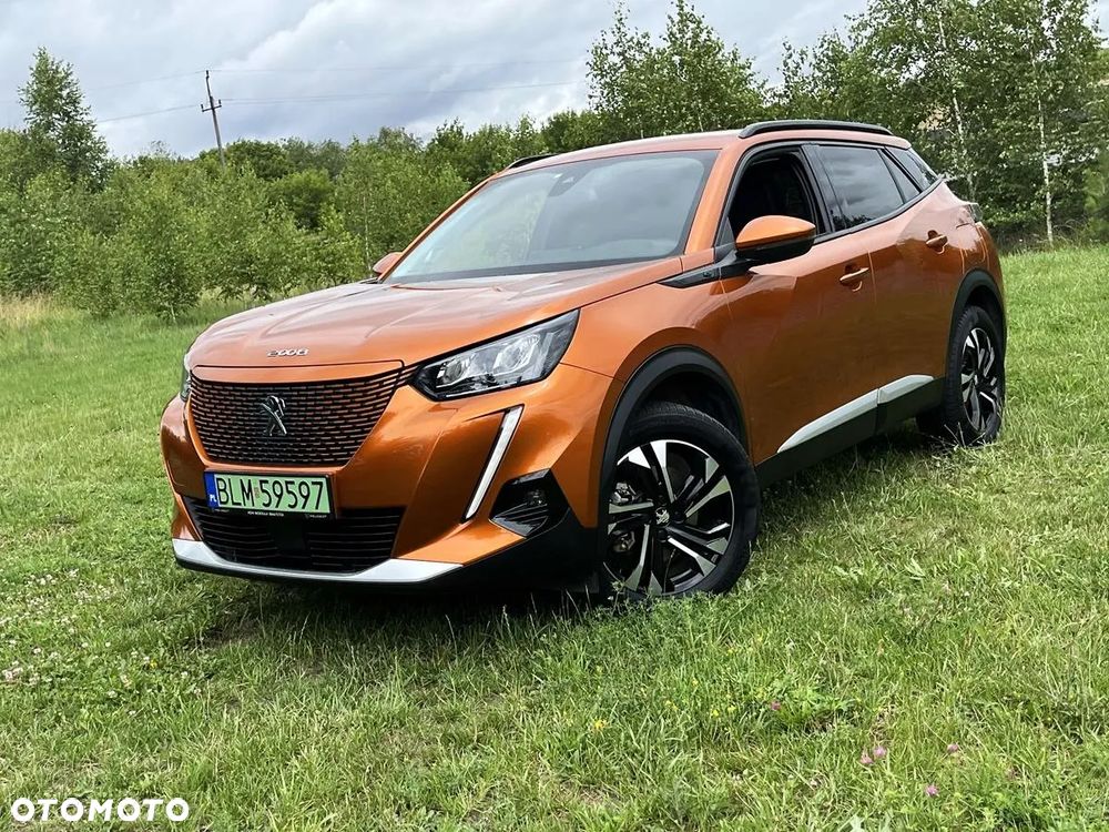 Peugeot 2008 Allure Pack - 1