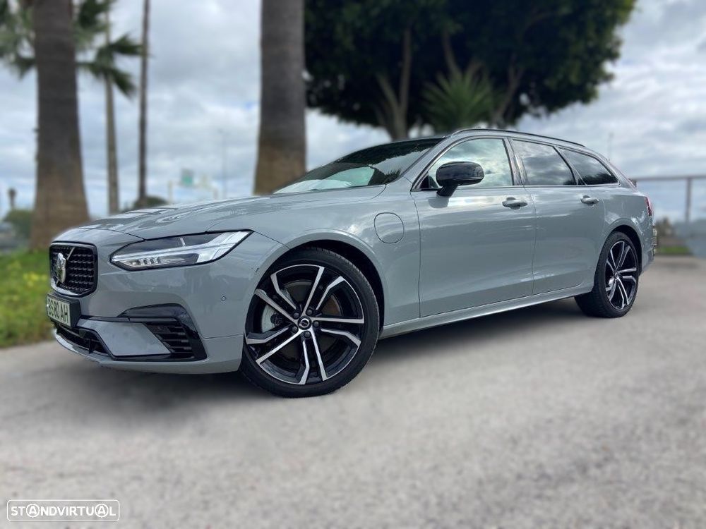 Volvo V90 2.0 T6 PHEV Plus Dark AWD - 24