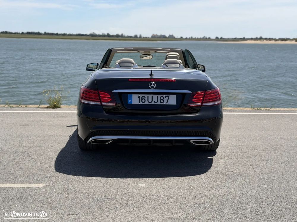 Mercedes-Benz E 220 CDI Elegance BlueEfficiency Auto. - 6
