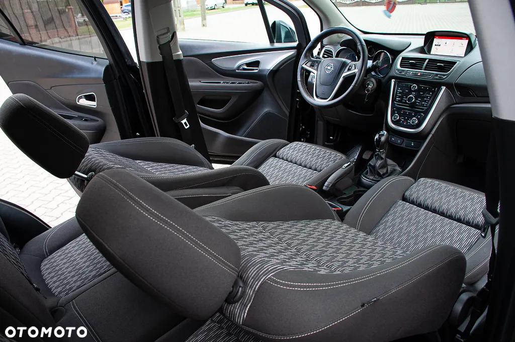 Opel Mokka 1.4 T Cosmo - 26