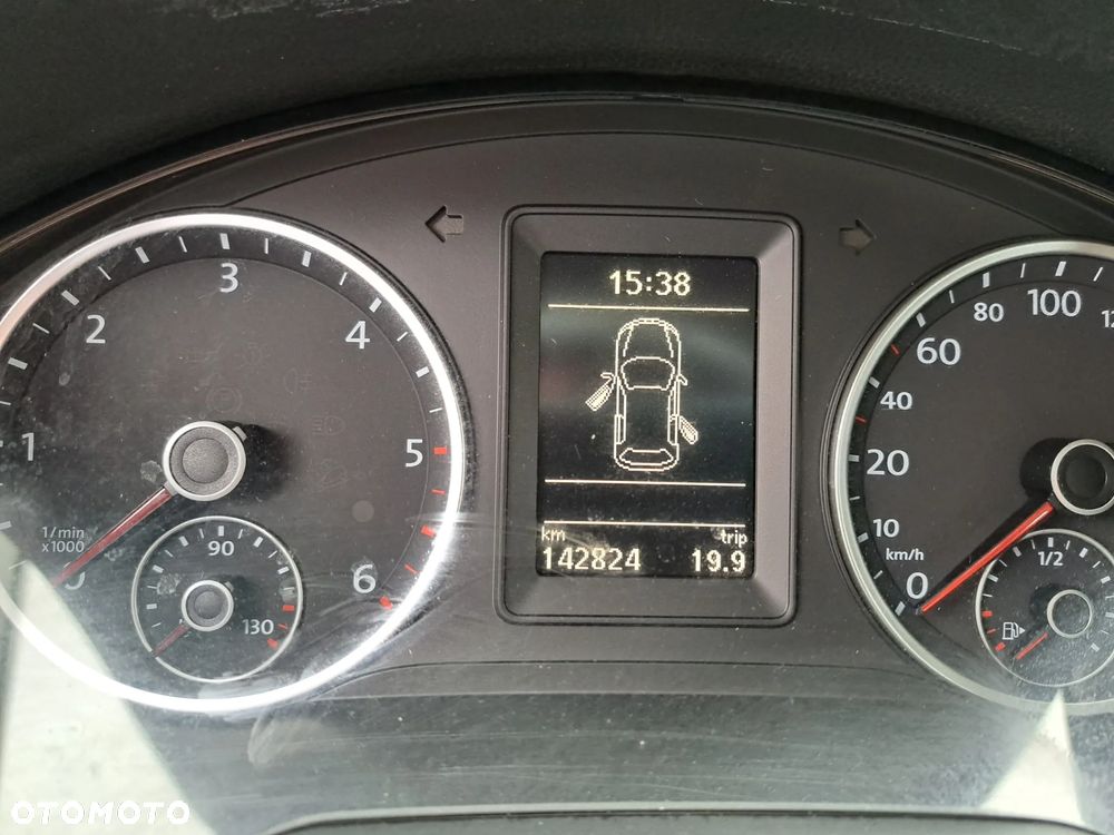 Volkswagen Tiguan 2.0 TDI DPF 4Motion Team - 5