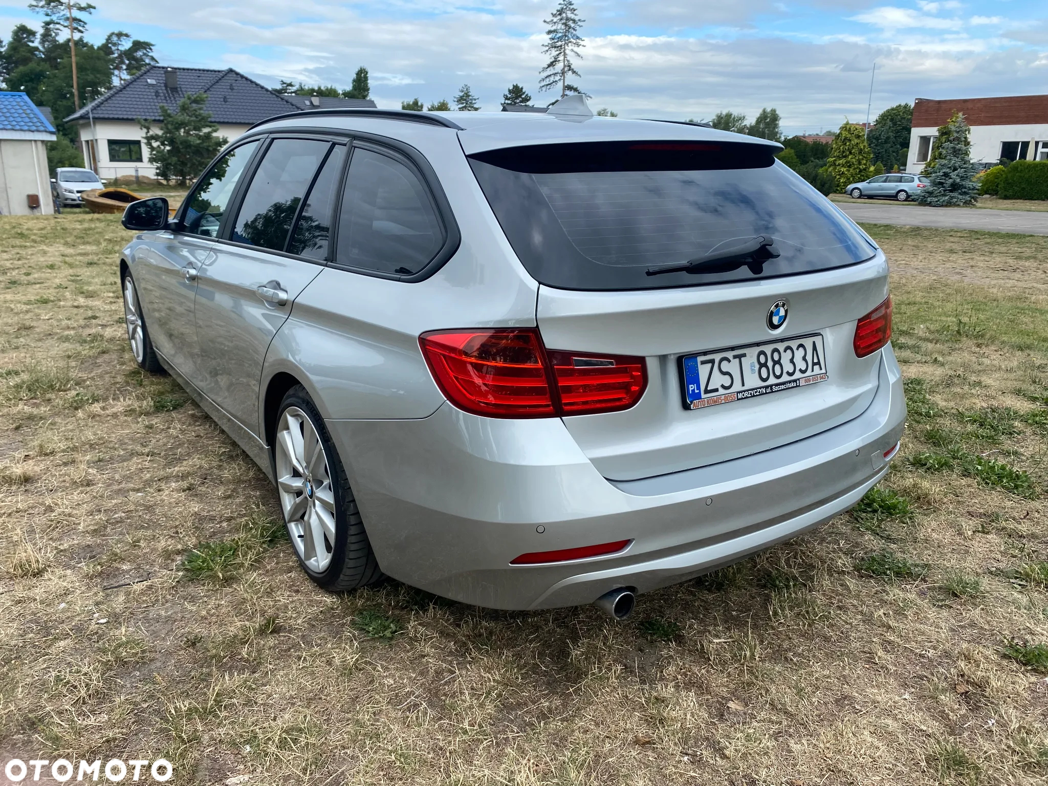 BMW Seria 3 - 6