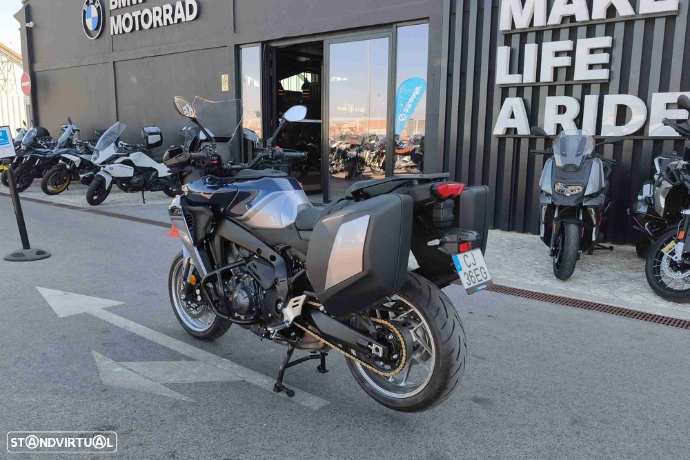 Yamaha Tracer 9 GT+ - 6