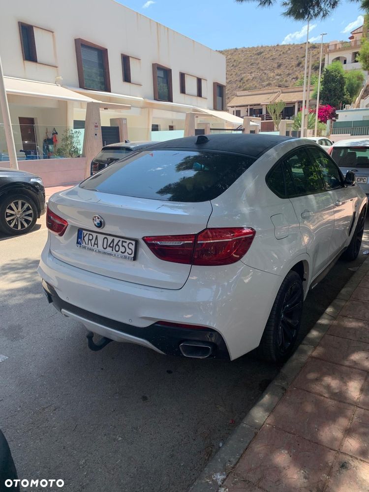 BMW X6 xDrive40d M Sport - 5