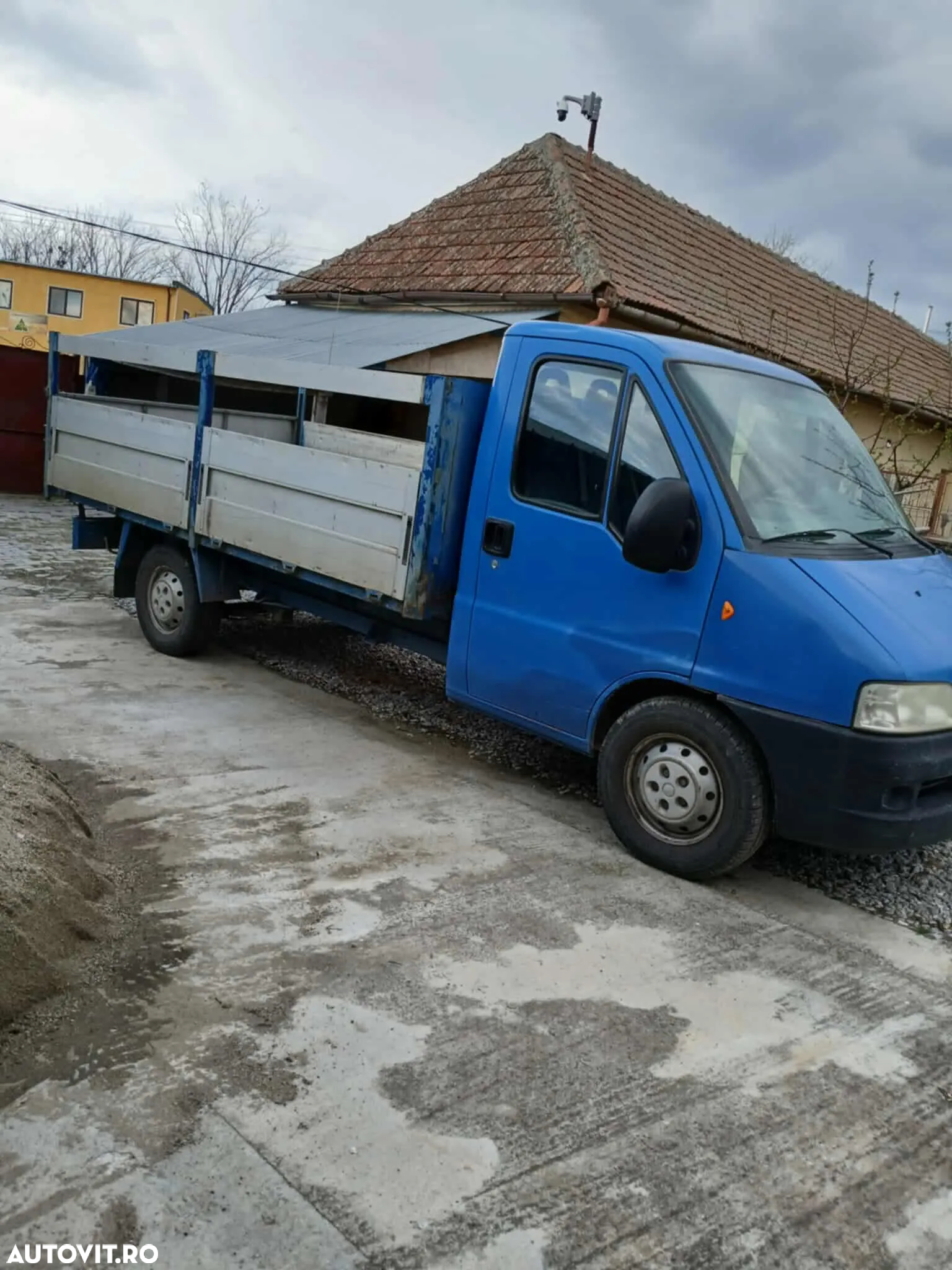 Fiat Ducato Maxi 245.4D3.0 M1DC - 7
