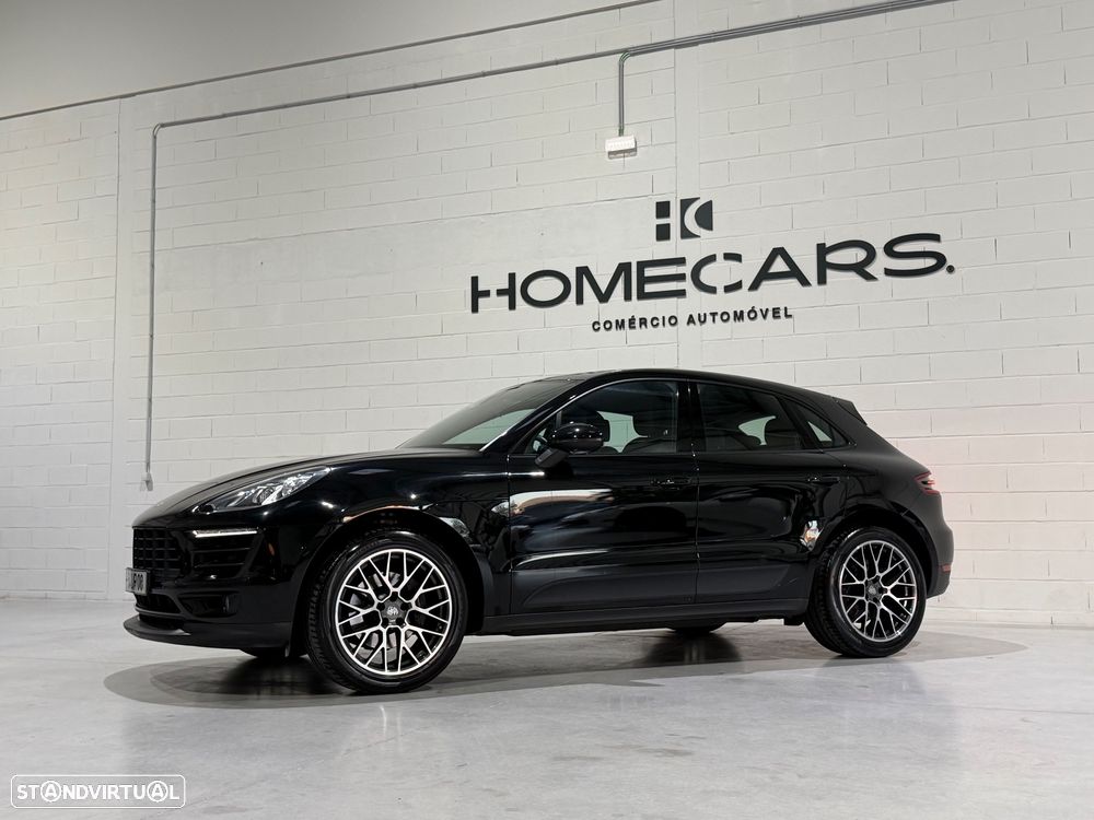 Porsche Macan Standard - 18