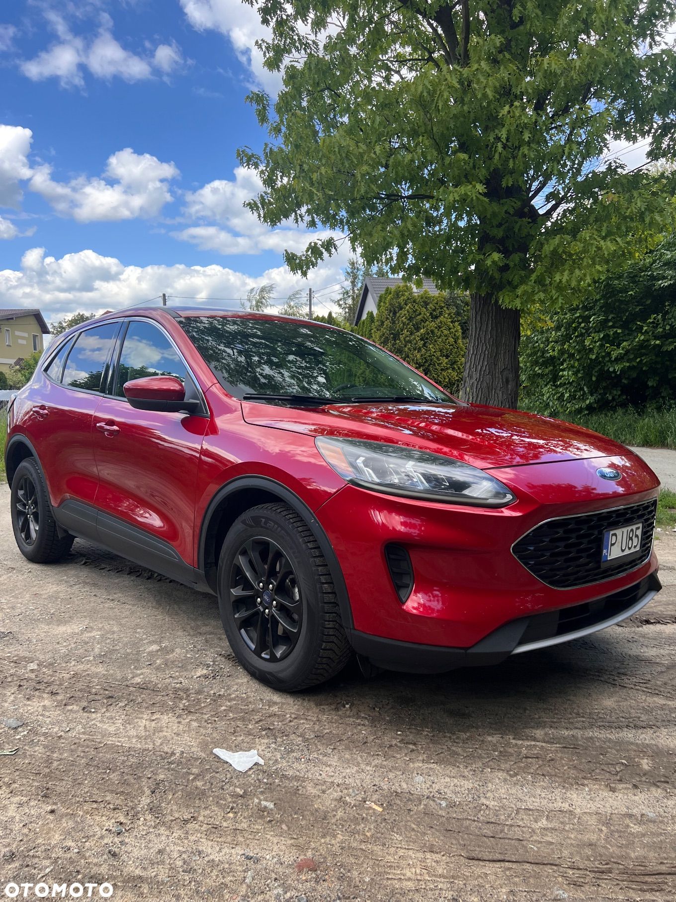 Ford Escape 1.5 EcoBoost AWD SE - 1