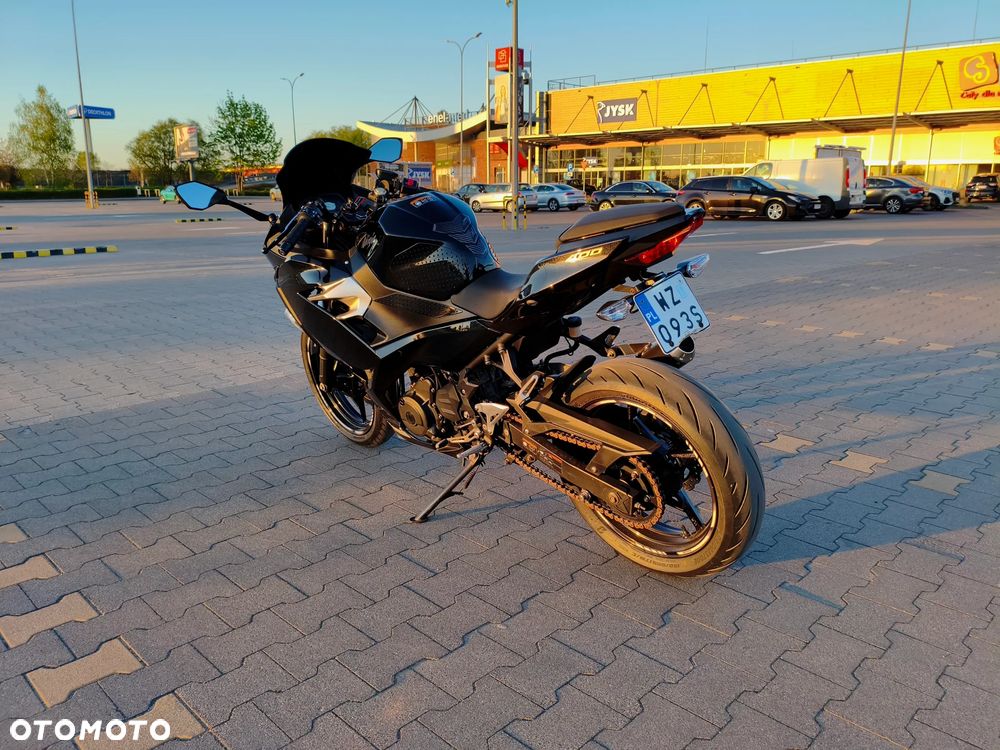 Kawasaki Ninja 400 - 5