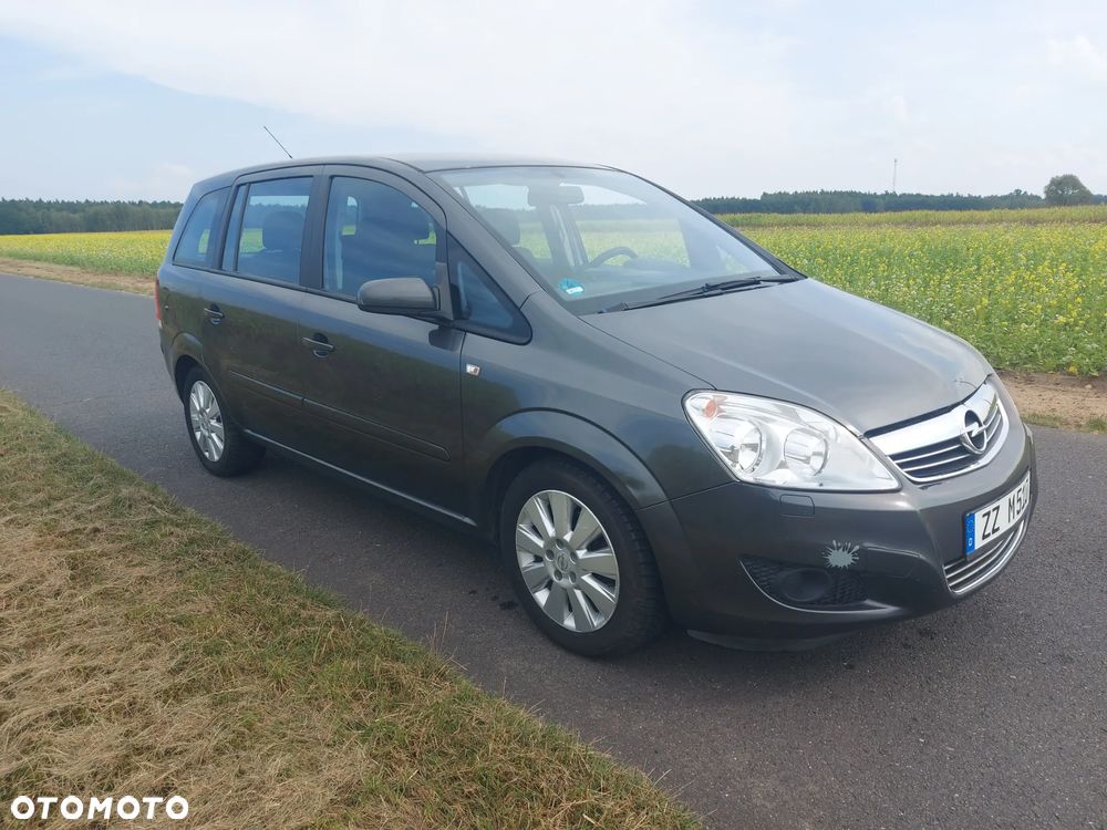 Opel Zafira 1.8 Edition Plus - 5