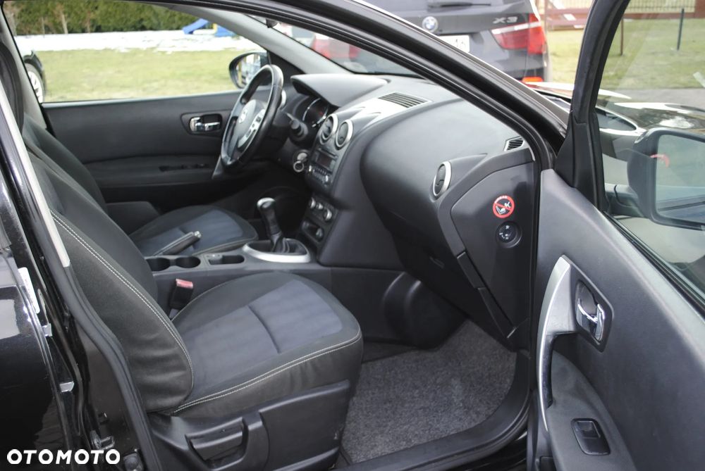 Nissan Qashqai 1.5 dCi Tekna+ - 13