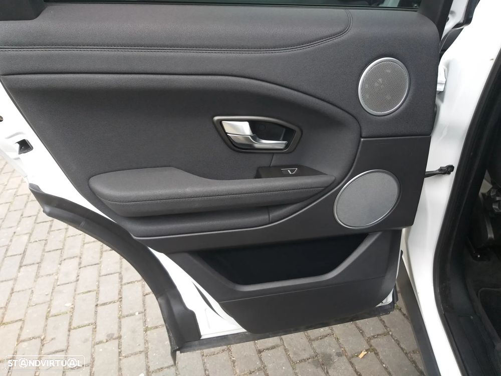 Land Rover Range Rover Evoque TD4 Aut. Pure - 26