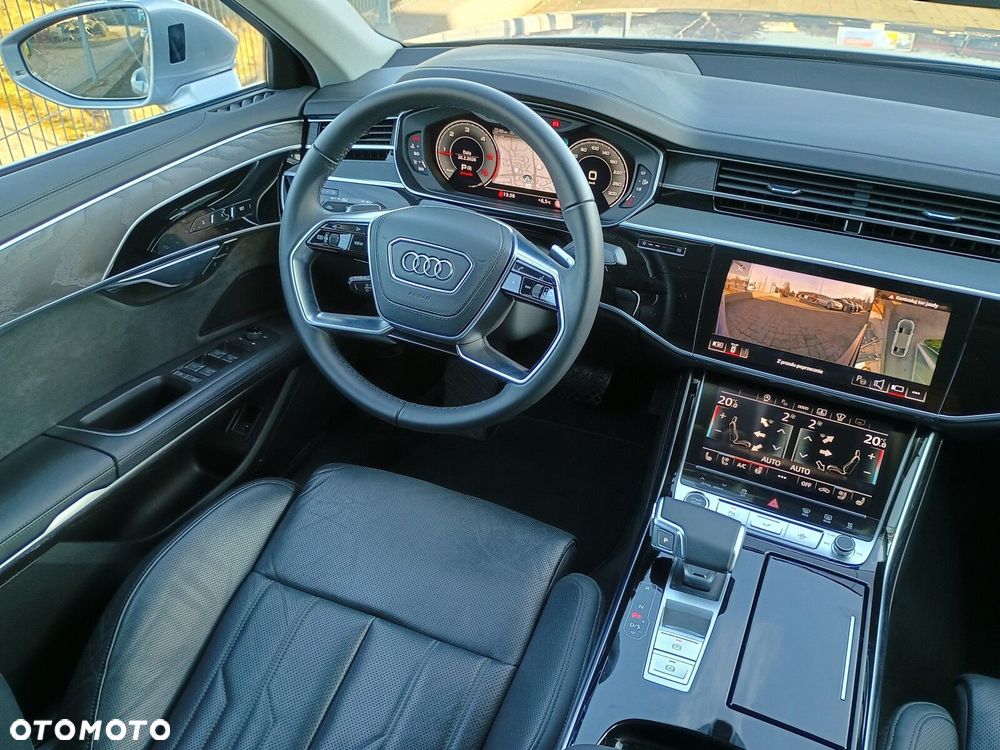 Audi A8 - 14