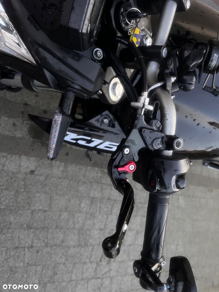 Yamaha XJ - 7