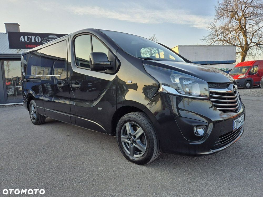 Opel Vivaro - 22