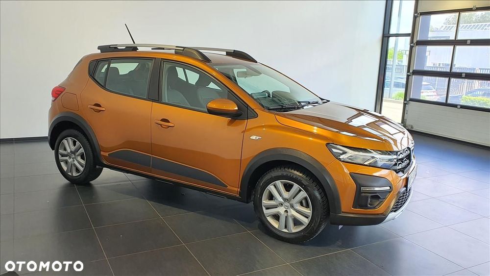 Dacia Sandero Stepway 1.0 TCe Comfort - 3