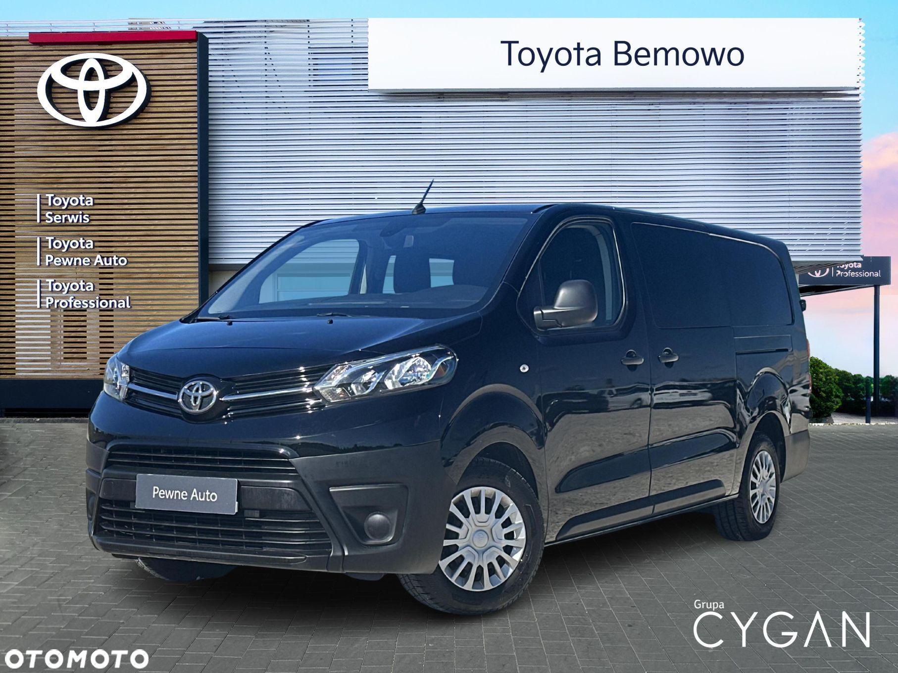 Toyota PROACE - 1