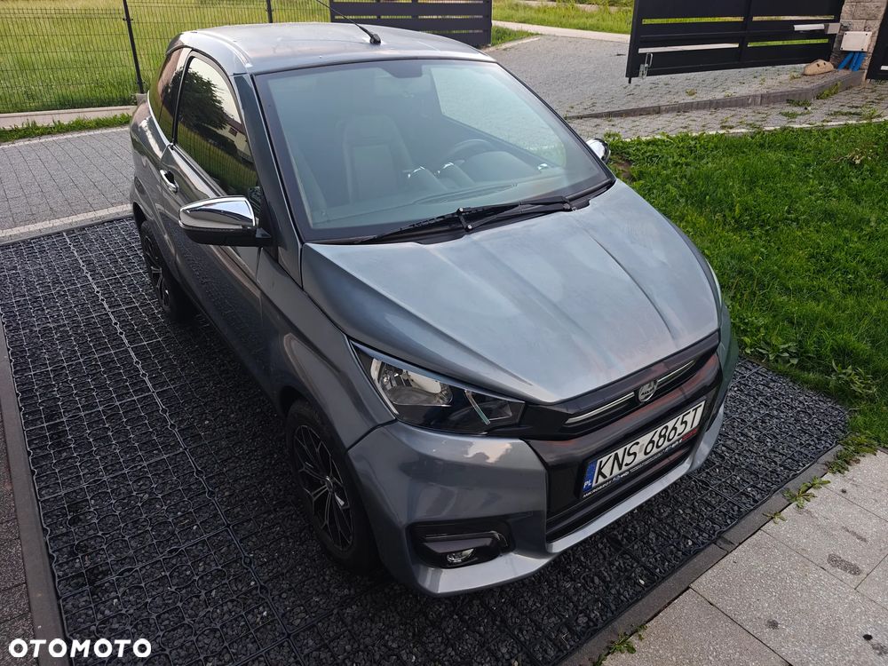 Aixam Coupe - 2