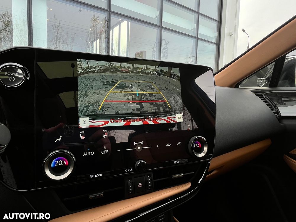 Lexus Seria NX 450h+ AWD CVT PHEV Executive - 20