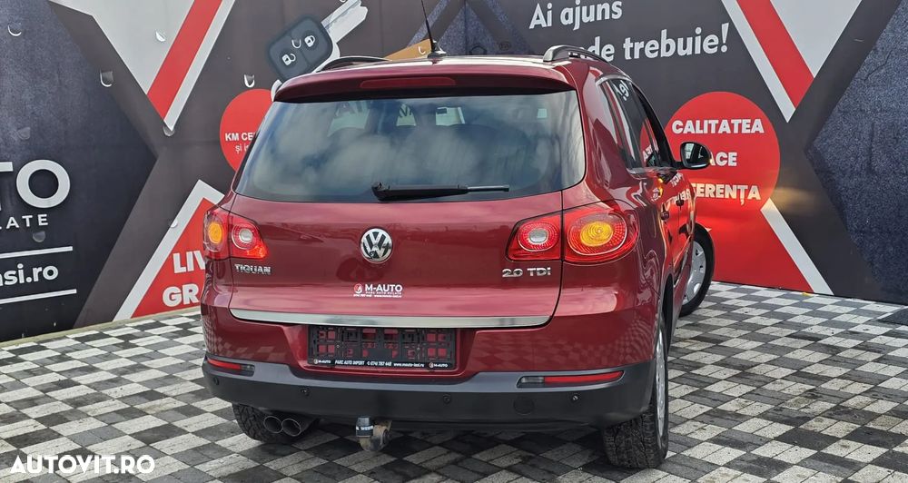 Volkswagen Tiguan - 6