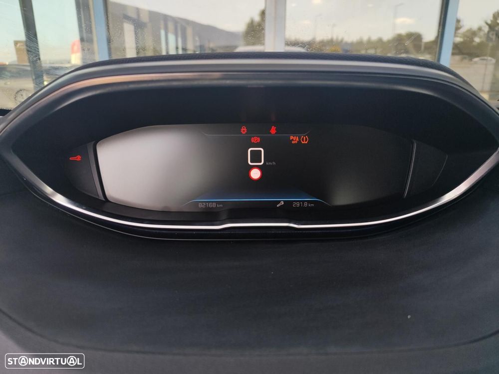 Peugeot 3008 1.5 BlueHDi Active Pack - 12