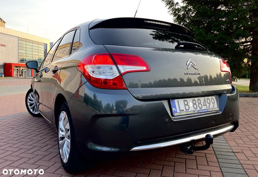 Citroën C4 HDi 90 Tendance - 2