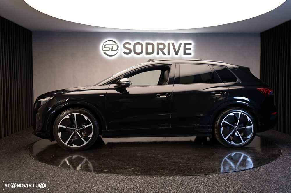 Audi Q4 e-tron 40 - 3