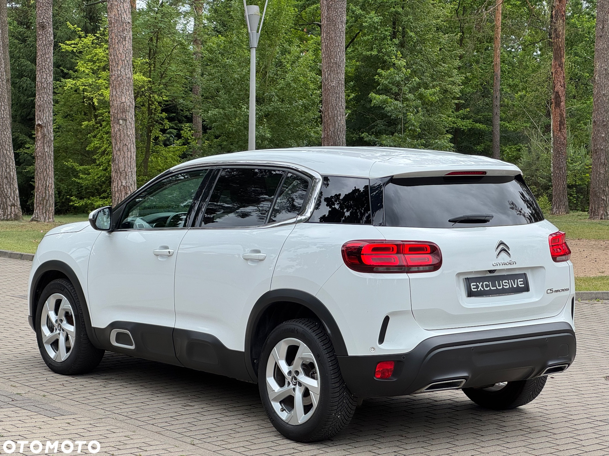 Citroën C5 Aircross 1.5 BlueHDi Shine - 4