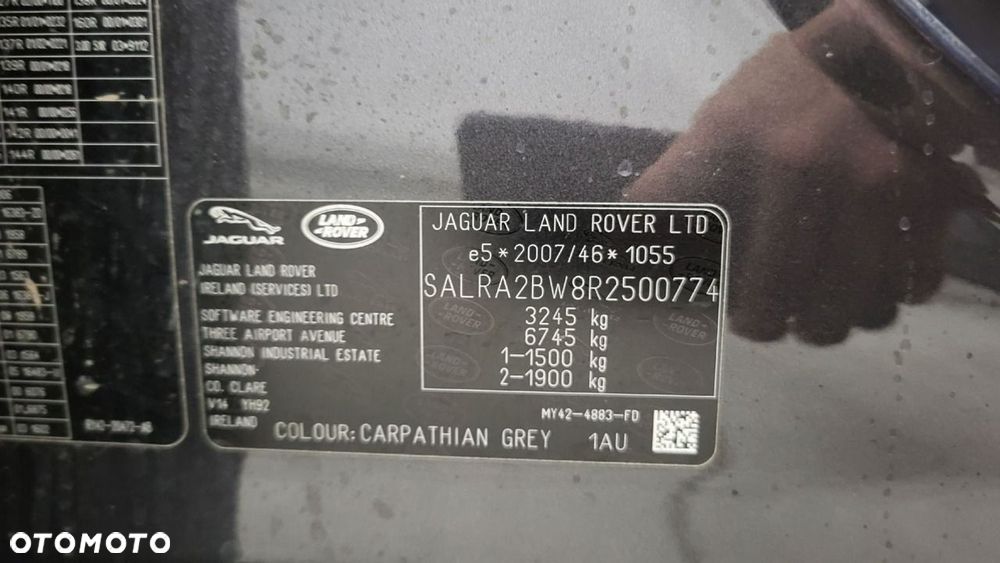 Land Rover Discovery 3.0 D250 mHEV Dynamic SE - 31