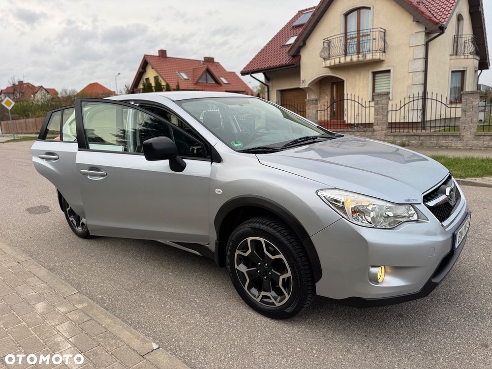 Subaru XV 1.6i Comfort - 38