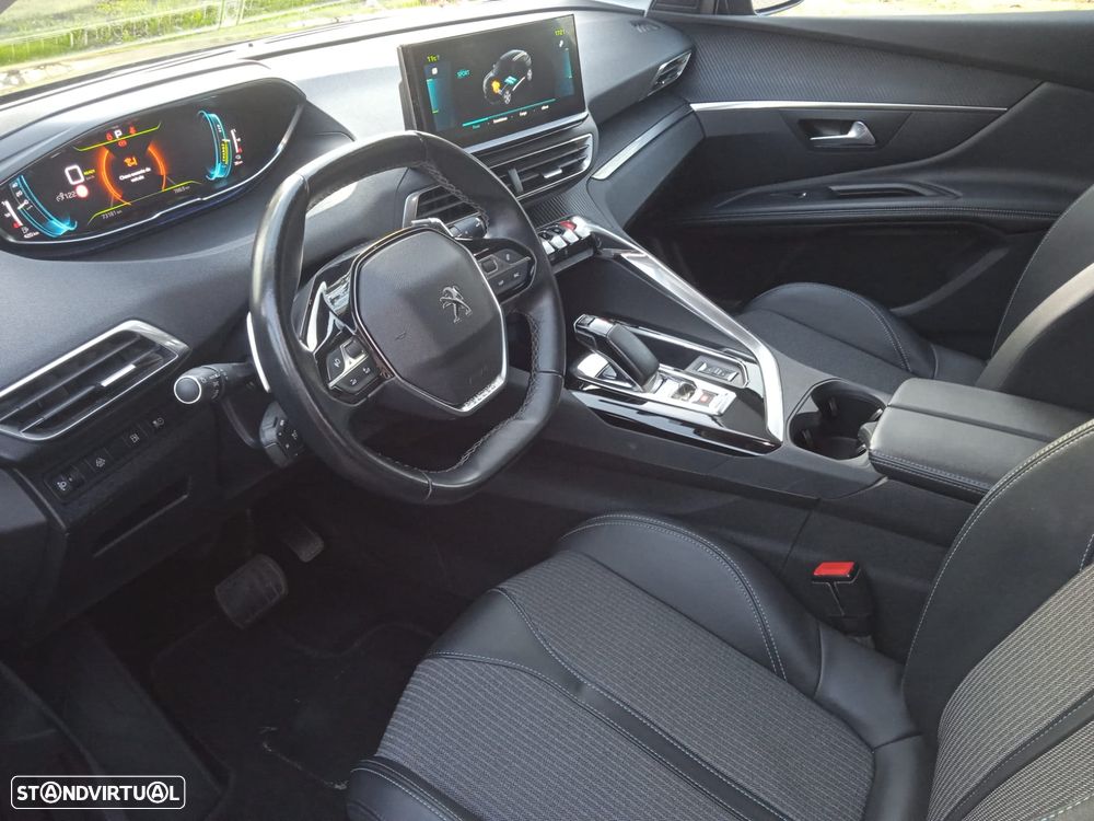 Peugeot 3008 1.6 Hybrid Allure Pack e-EAT8 - 13