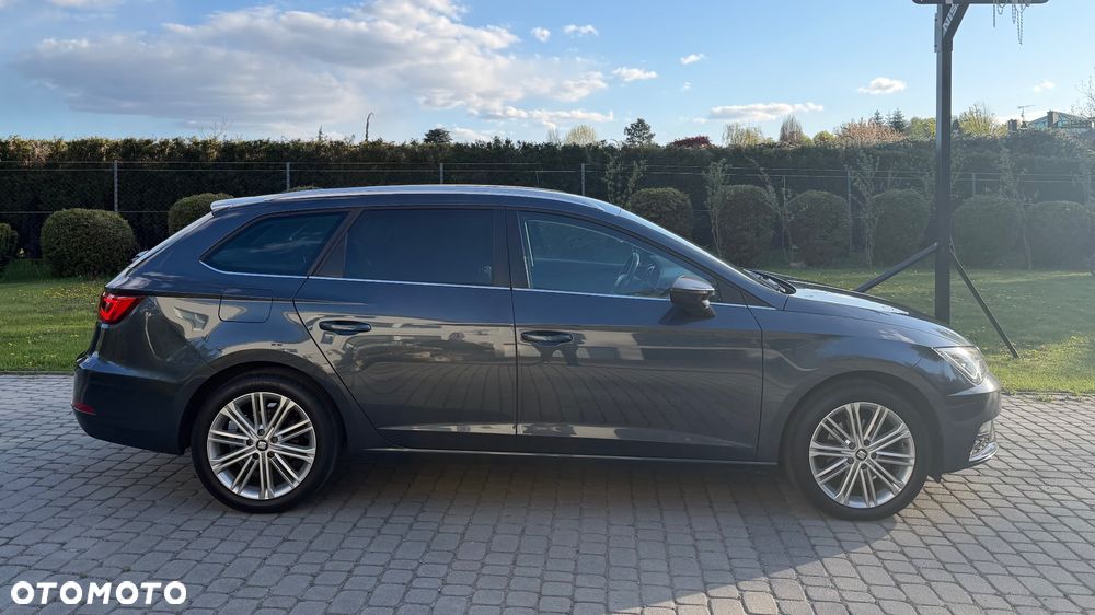 Seat Leon 2.0 TDI Xcellence - 7
