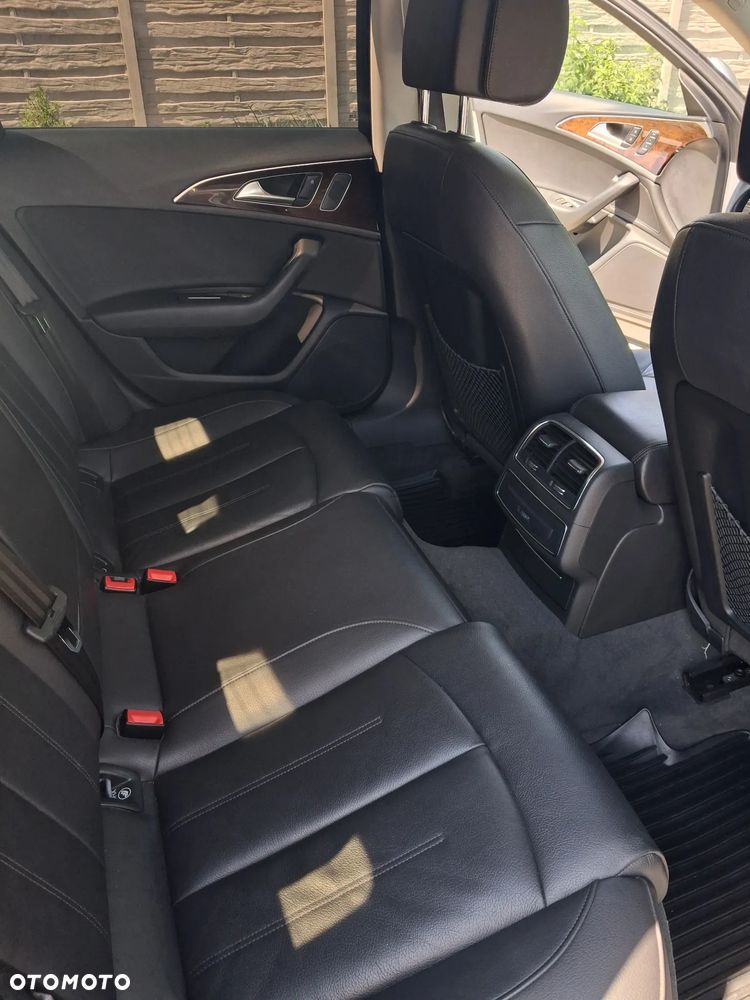 Audi A6 Limousine 2.0 TFSI S tronic - 7
