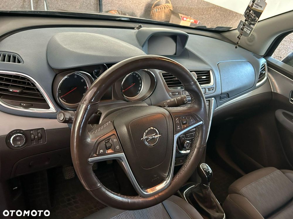 Opel Mokka 1.7 CDTI Cosmo S&S - 9