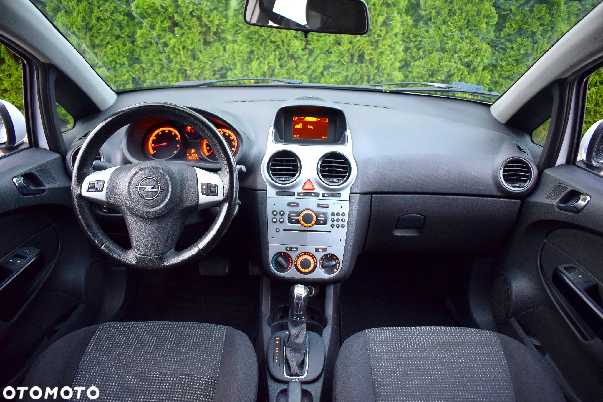 Opel Corsa 1.4 16V Automatik Selection - 17