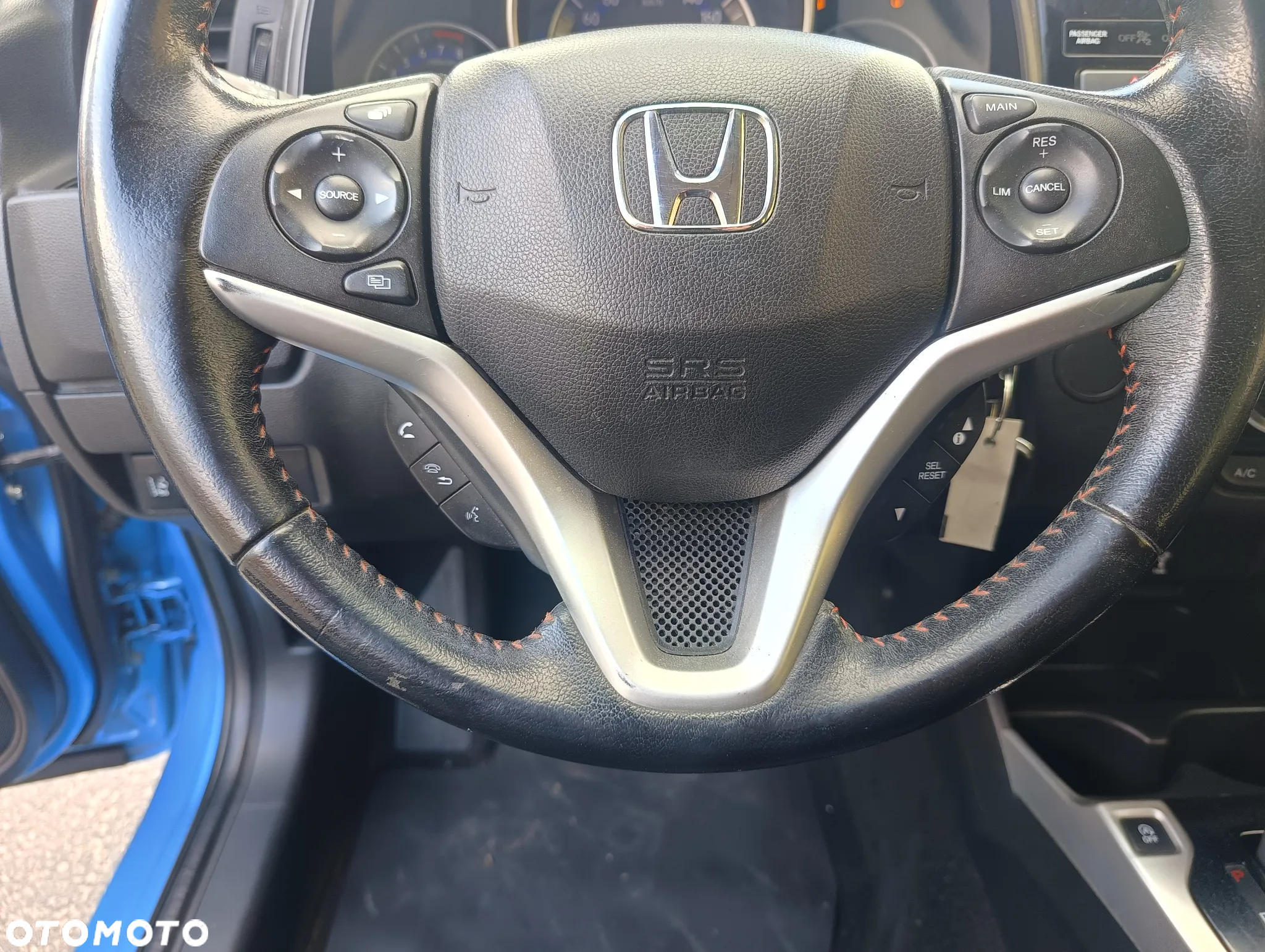 Honda Jazz 1.5 i-VTEC CVT Dynamic - 5
