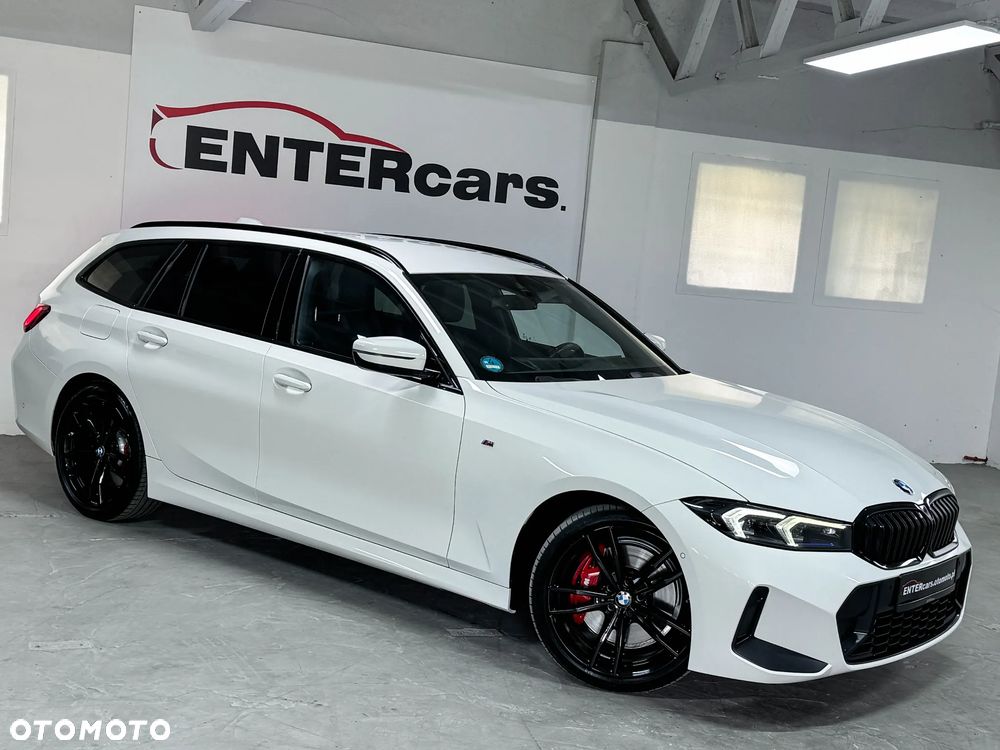 BMW Seria 3 320d M Sport Shadow sport - 17
