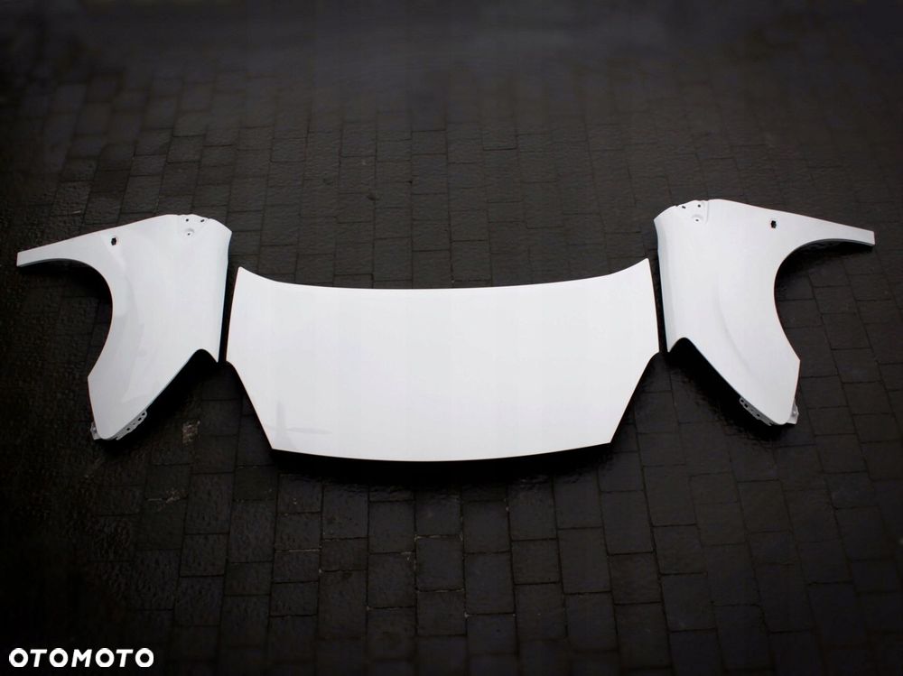 MASKA BŁOTNIK LEWY PRAWY CITROEN BERLINGO 08-18 EWP - 5