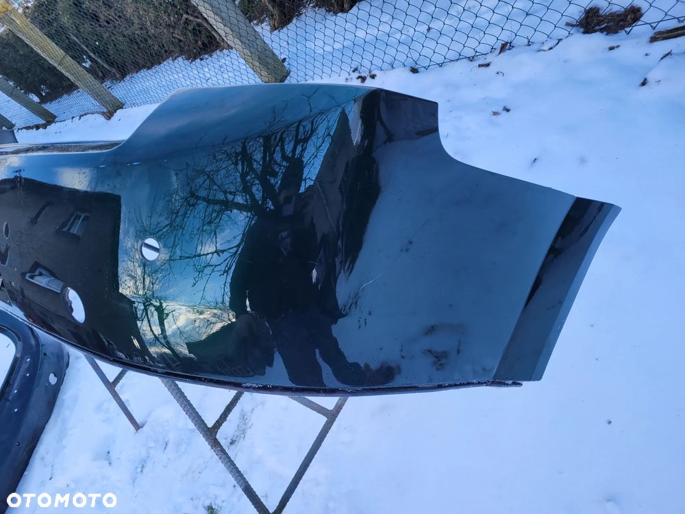 Opel Vectra C hb zderzak tył,  1384914 - 6