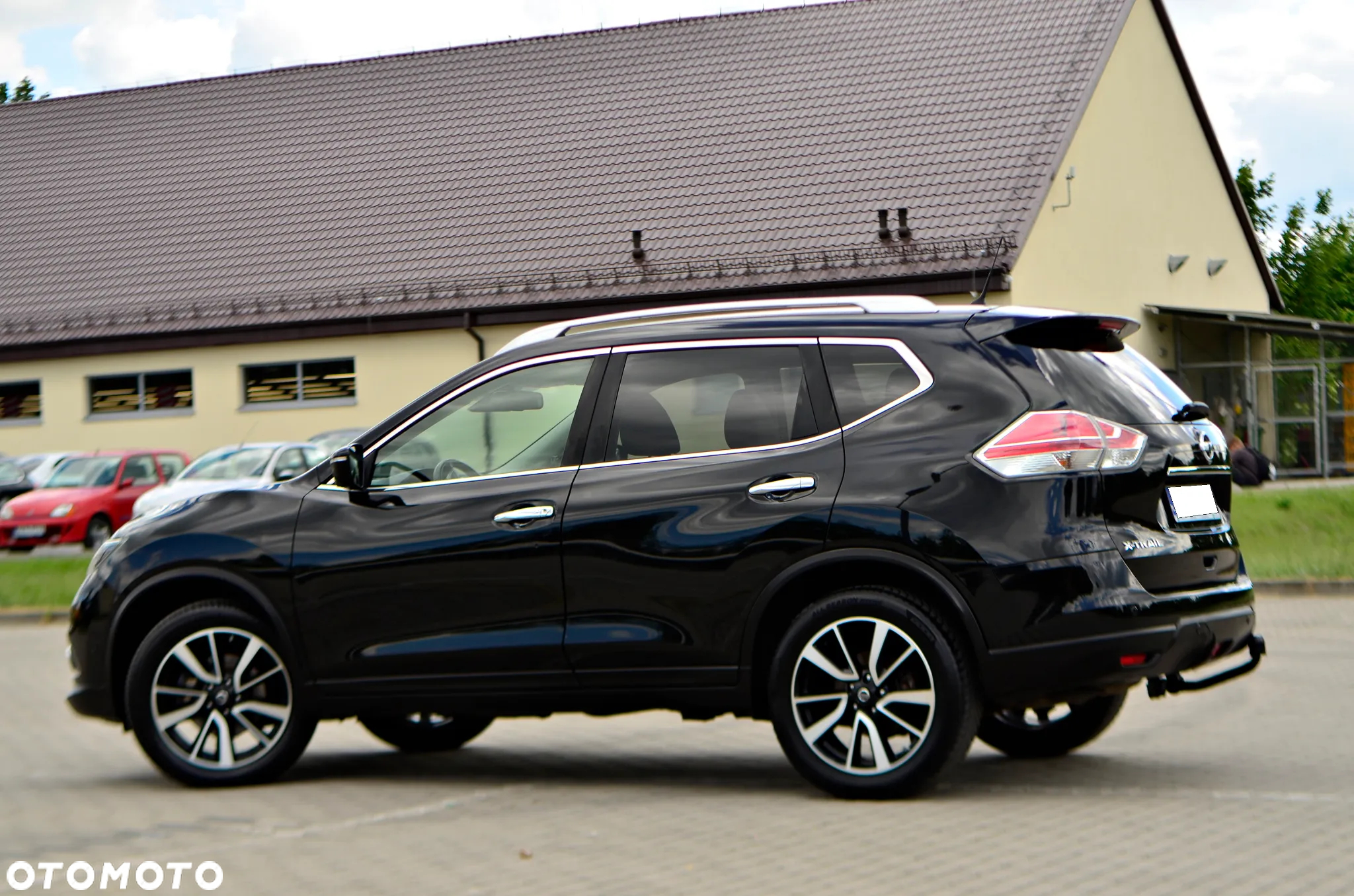 Nissan X-Trail 2.0 dCi Tekna 2WD Xtronic - 4