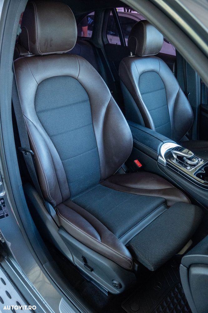 Mercedes-Benz GLC 250 d 4MATIC - 18