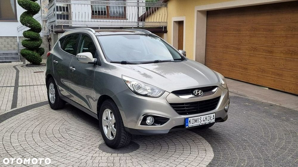 Hyundai ix35 - 8