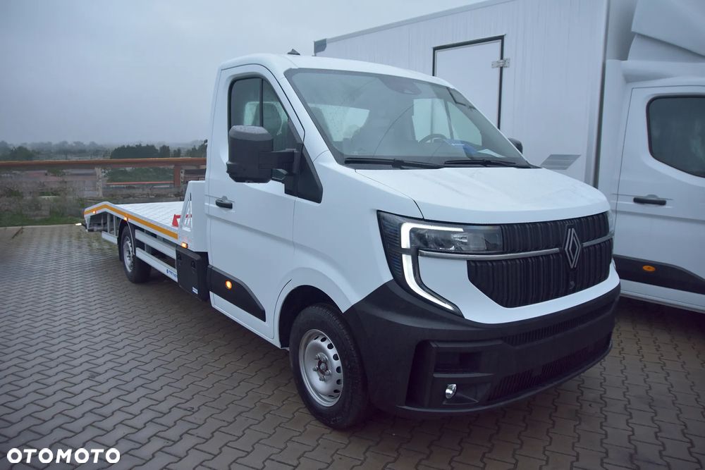 Renault Master Autolaweta Laweta 170KM - 2