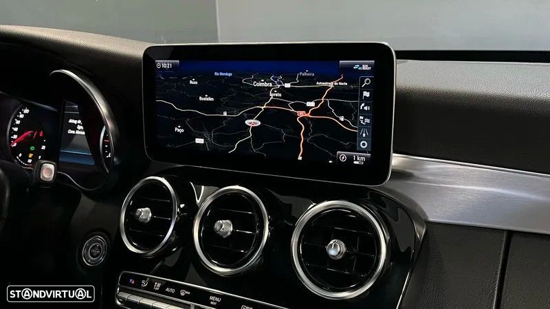 Mercedes-Benz C 300 de AMG Line - 36