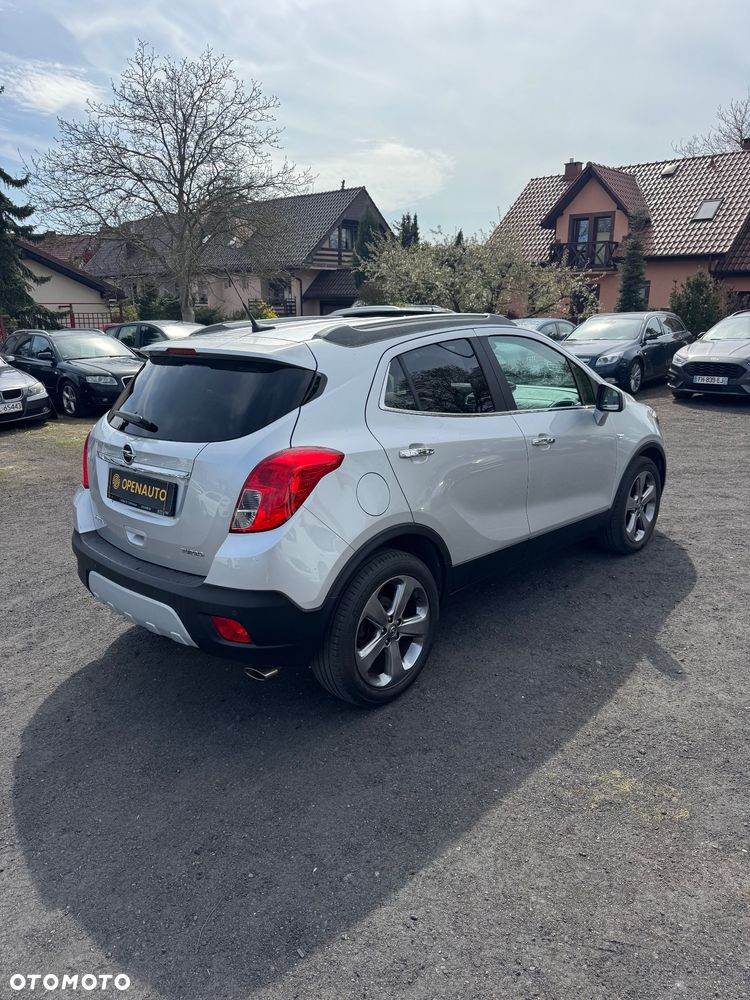 Opel Mokka 1.4 T Cosmo EU6 - 3