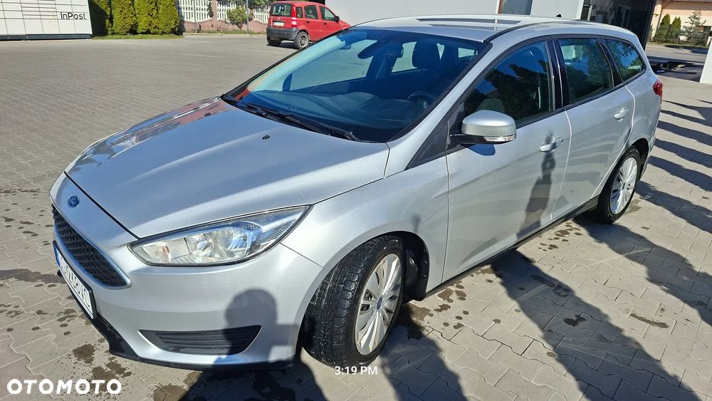 Ford Focus 1.5 TDCi Trend - 5