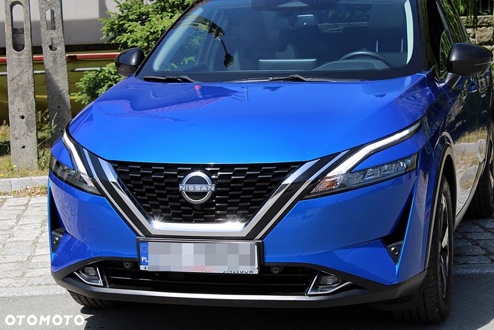 Nissan Qashqai 1.3 DIG-T N-Connecta - 8