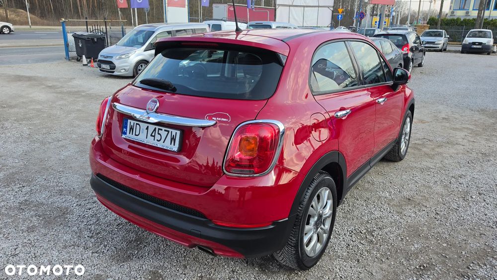 Fiat 500X 1.4 MultiAir Pop Star - 3
