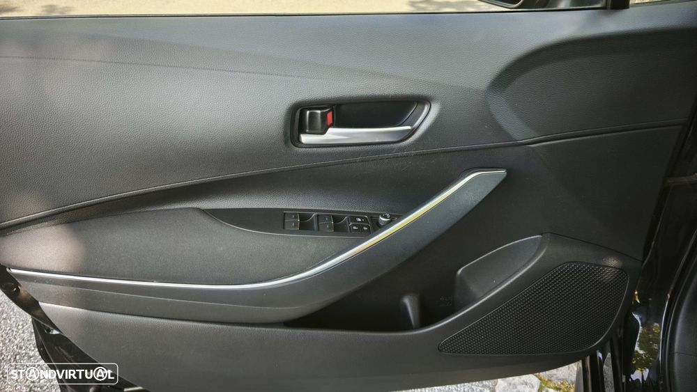 Toyota Corolla 1.8 Hybrid Comfort+P.Sport - 20