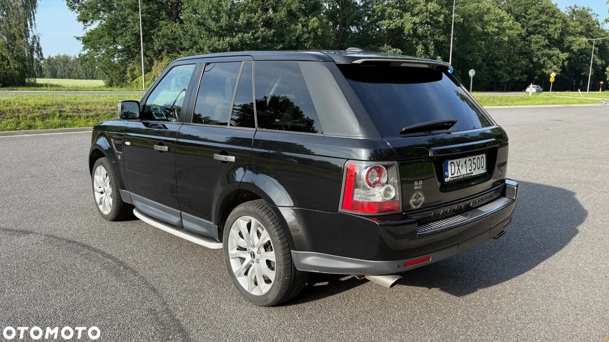 Land Rover Range Rover Sport S 5.0 V8 S/C - 4