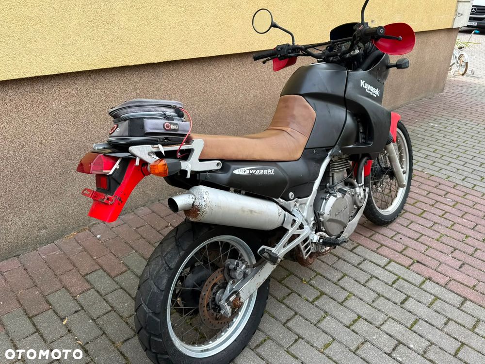 Kawasaki KLE - 6